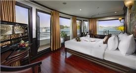 Du thuyền Athena Royal